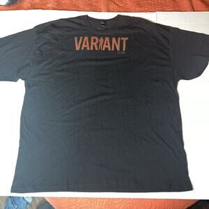 Marvel Variant Loki T-Shirt - Size 4XL